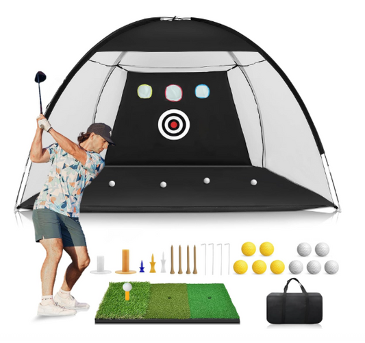 Backyard Golf Net