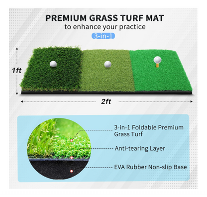 Backyard Golf Net