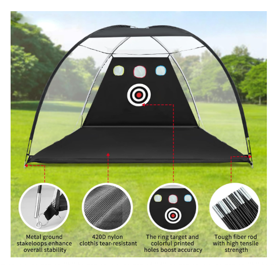 Backyard Golf Net