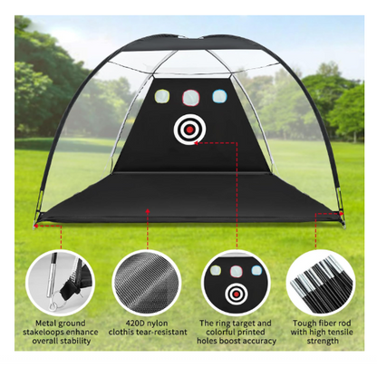 Backyard Golf Net
