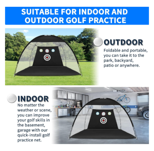 Backyard Golf Net