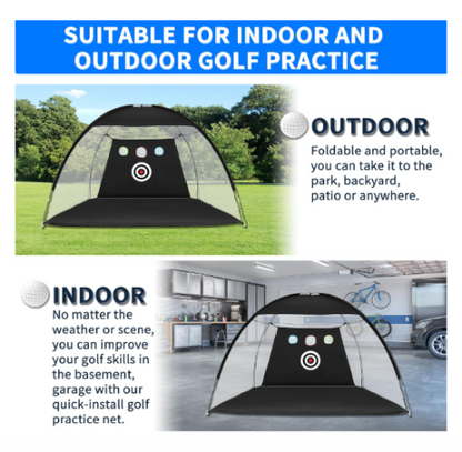 Backyard Golf Net